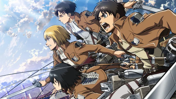 Favourite AOT Story Arc